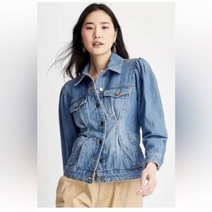 Target-Future Collective Classic Denim Jacket